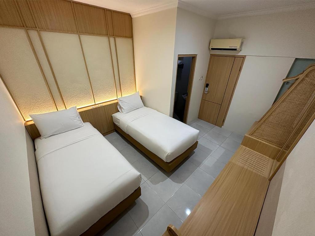 Masri Living By Daphna International Hotel Yogyakarta Kültér fotó