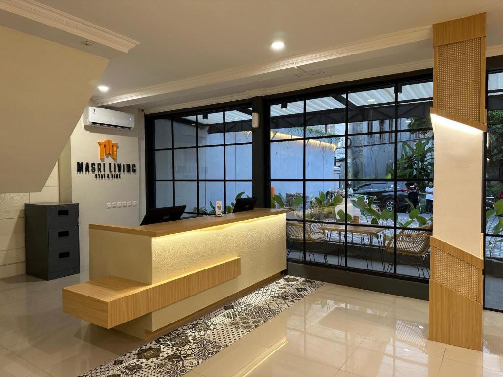 Masri Living By Daphna International Hotel Yogyakarta Kültér fotó