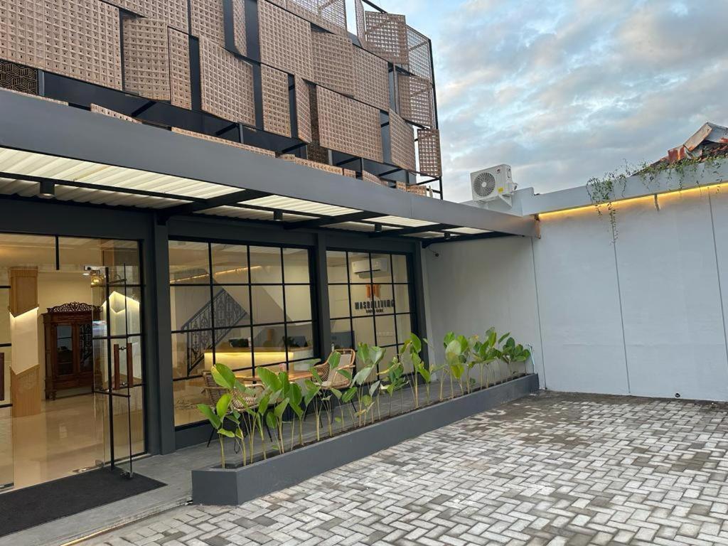 Masri Living By Daphna International Hotel Yogyakarta Kültér fotó