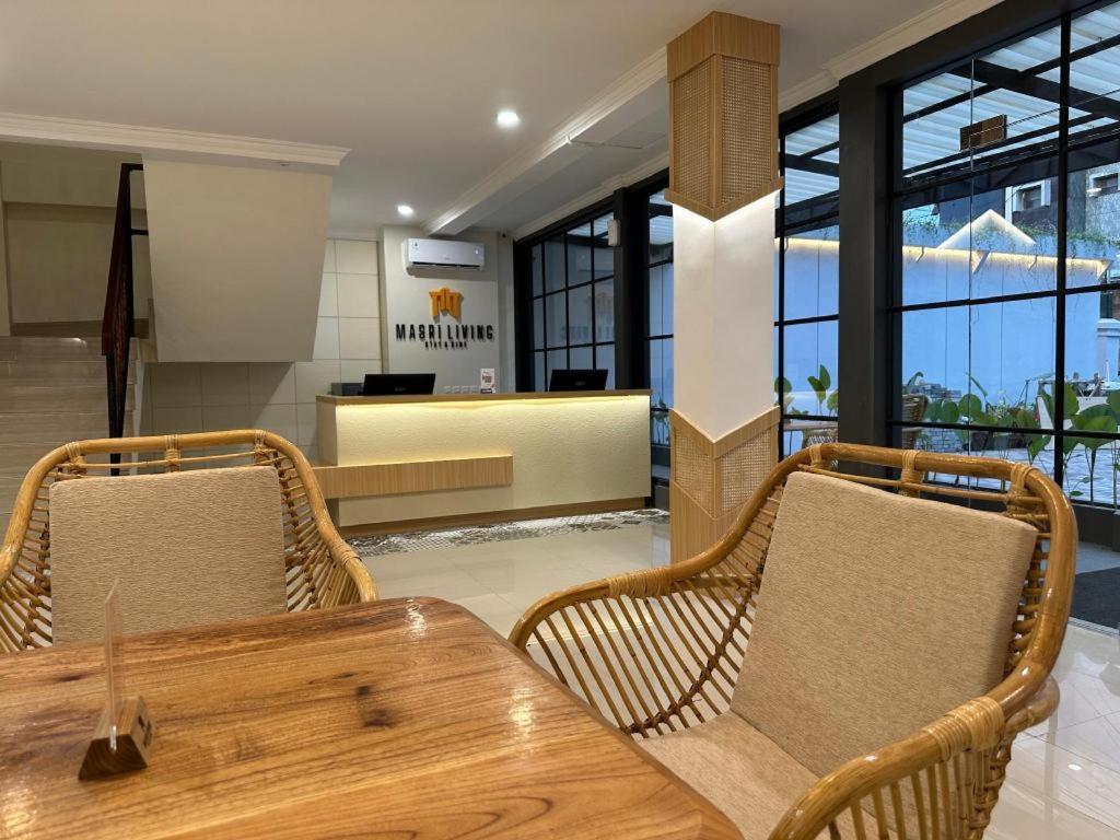 Masri Living By Daphna International Hotel Yogyakarta Kültér fotó