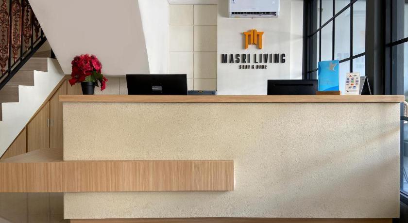 Masri Living By Daphna International Hotel Yogyakarta Kültér fotó