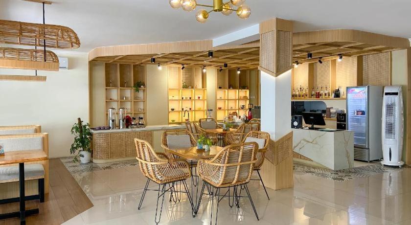 Masri Living By Daphna International Hotel Yogyakarta Kültér fotó
