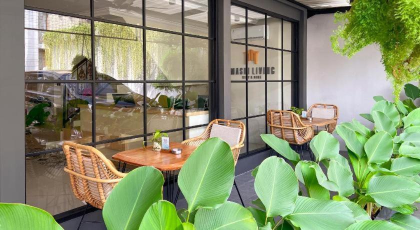 Masri Living By Daphna International Hotel Yogyakarta Kültér fotó