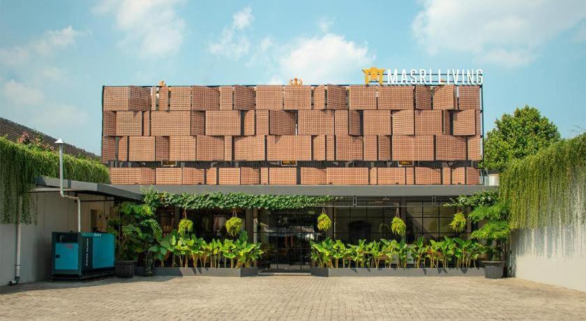 Masri Living By Daphna International Hotel Yogyakarta Kültér fotó